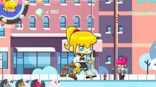 Скриншот 2 к игре Catty Cathy
