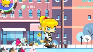 Скриншот 4 к игре Catty Cathy