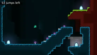 Скриншот 2 к игре 100 lil jumps