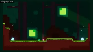 Скриншот 4 к игре 100 lil jumps