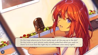 Скриншот 1 к игре Summer at the Edge of the Universe
