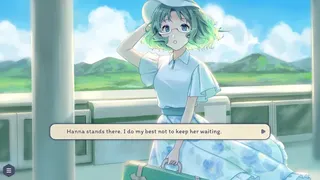 Скриншот 6 к игре Summer at the Edge of the Universe