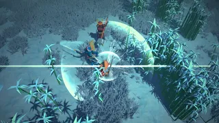 Скриншот 2 к игре Colorful Katana