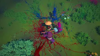 Скриншот 3 к игре Colorful Katana