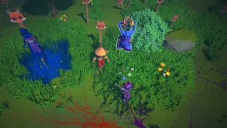 Скриншот 5 к игре Colorful Katana
