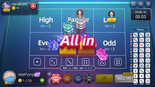 Скриншот 3 к игре Moo Moo - Liar's Dice