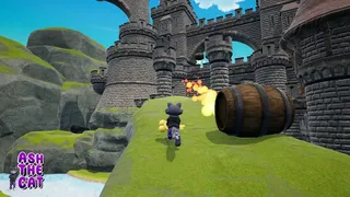 Скриншот 1 к игре Ash the Cat