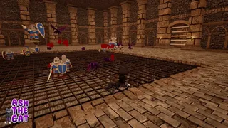 Скриншот 4 к игре Ash the Cat