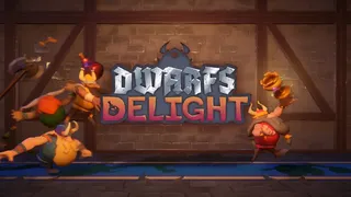 Скриншот 1 к игре Dwarfs Delight
