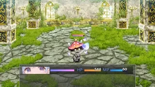 Скриншот 3 к игре Time Spirit RPG