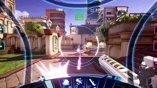 Скриншот 1 к игре Mecha Party