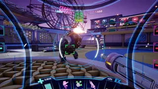 Скриншот 4 к игре Mecha Party