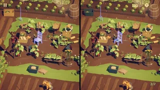 Скриншот 1 к игре Tiny Tales: Hidden Objects