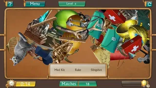 Скриншот 6 к игре Hiddenverse: Kingdom Fall