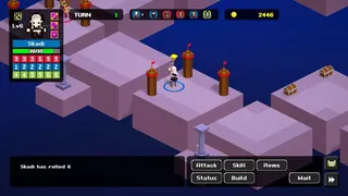 Скриншот 1 к игре Dice & Sword