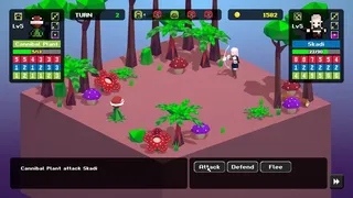 Скриншот 2 к игре Dice & Sword