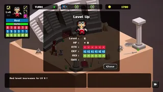 Скриншот 3 к игре Dice & Sword