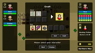Скриншот 6 к игре Dice & Sword