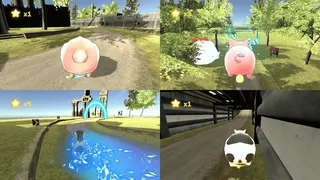 Скриншот 3 к игре Animal Race Party