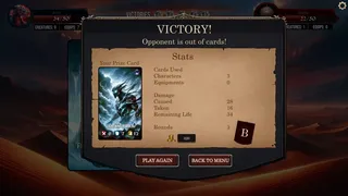Скриншот 5 к игре Dragon's Fate: Cards and Minigames