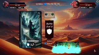 Скриншот 6 к игре Dragon's Fate: Cards and Minigames