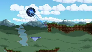 Скриншот 1 к игре Veilslash