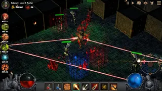 Скриншот 1 к игре Fantasy Dungeon