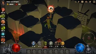 Скриншот 8 к игре Fantasy Dungeon