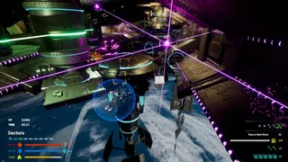 Скриншот 4 к игре Vector Bias