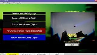 Скриншот 7 к игре UFO Sightings Simulator