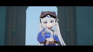 Скриншот 1 к игре Kona & SnowRabbit: Pilot