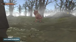 Скриншот 6 к игре Baby Dino