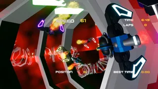 Скриншот 2 к игре Supa Fly Racing