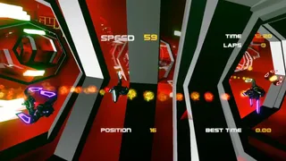 Скриншот 3 к игре Supa Fly Racing