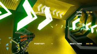 Скриншот 5 к игре Supa Fly Racing