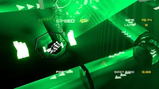 Скриншот 7 к игре Supa Fly Racing