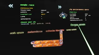 Скриншот 8 к игре Supa Fly Racing