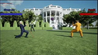 Скриншот 3 к игре ThePoliticalUnderground