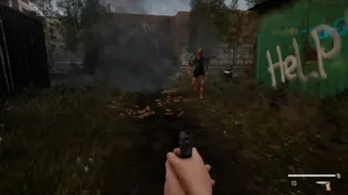 Скриншот 3 к игре ESCAPE FROM HATA