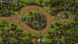 Скриншот 1 к игре Broken Lands - Tower Defense