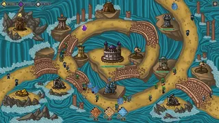 Скриншот 3 к игре Broken Lands - Tower Defense