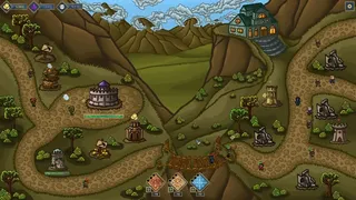Скриншот 6 к игре Broken Lands - Tower Defense