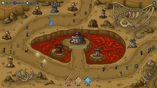 Скриншот 7 к игре Broken Lands - Tower Defense
