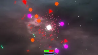 Скриншот 2 к игре Cube War