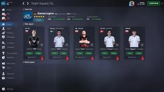 Скриншот 7 к игре Esports Manager 2026
