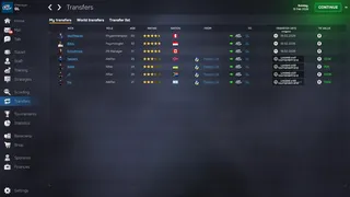 Скриншот 8 к игре Esports Manager 2026