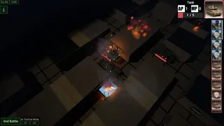 Скриншот 3 к игре Battle for Desert City