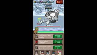 Скриншот 6 к игре Lonely Knight - Idle Roguelike RPG