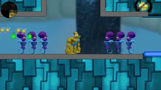 Скриншот 3 к игре Shape Shift Shawn Episode 2: Fugitive from the Future