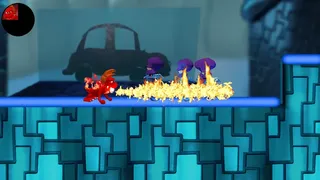 Скриншот 4 к игре Shape Shift Shawn Episode 2: Fugitive from the Future